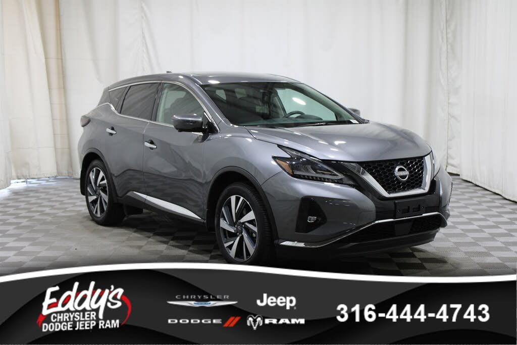 2023 Nissan Murano SL AWD