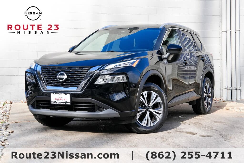 2023 Nissan Rogue SV AWD