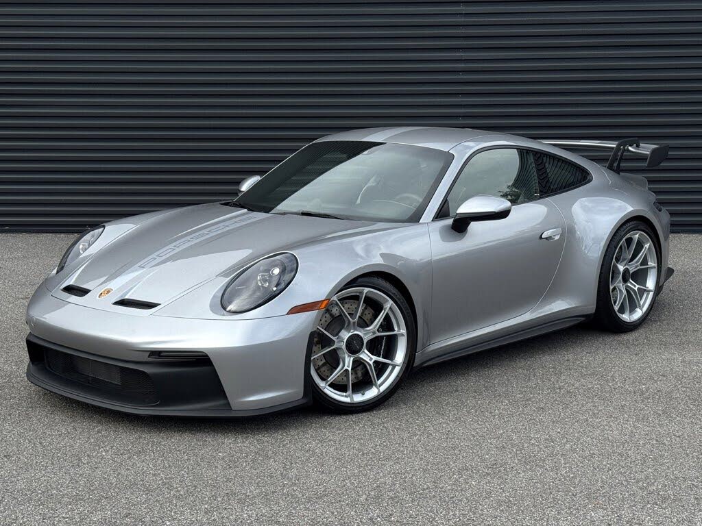 2023 Porsche 911 GT3 Coupe RWD