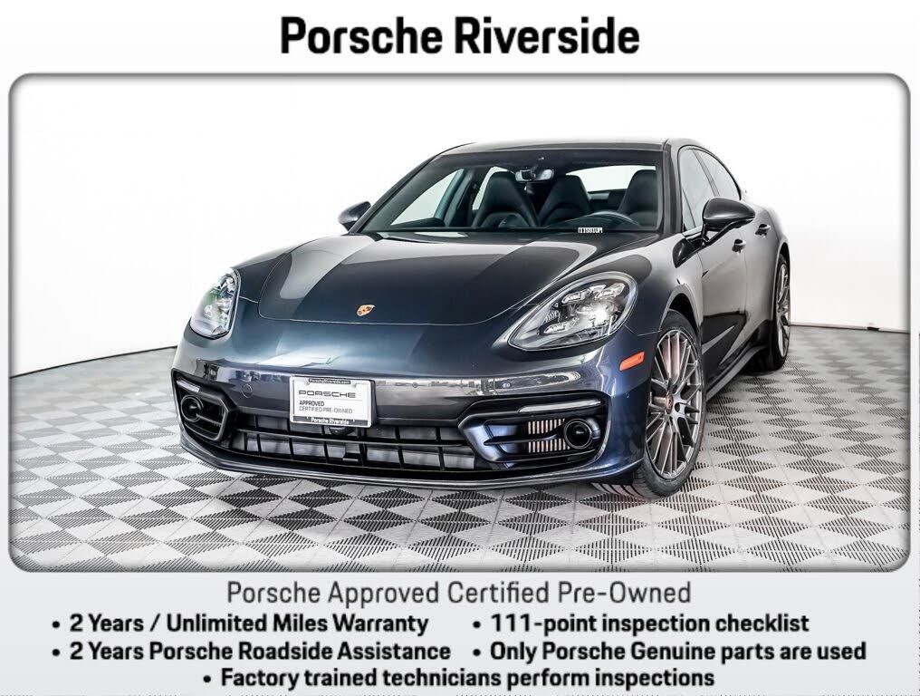 2023 Porsche Panamera 4 Platinum Edition AWD