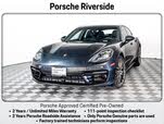 Porsche Panamera 4 Platinum Edition AWD