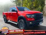 RAM 1500 Classic Warlock Quad Cab 4WD