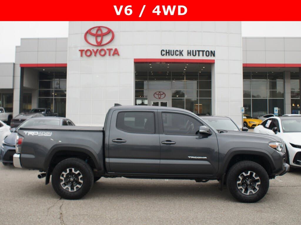 2023 Toyota Tacoma TRD Off Road Double Cab 4WD