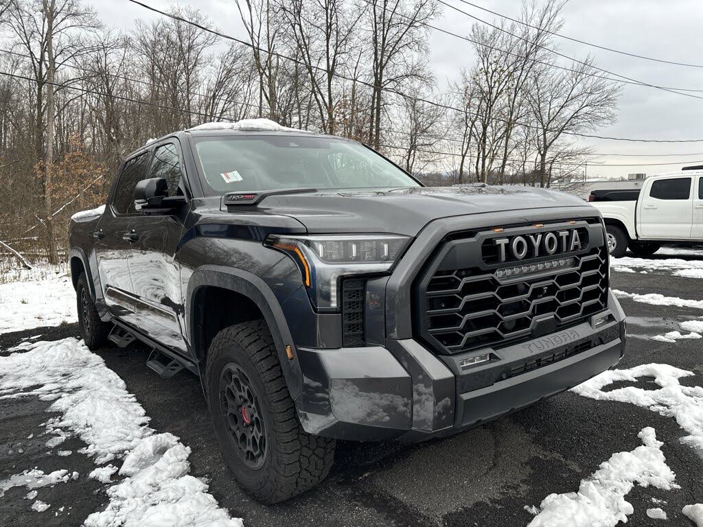 2023 Toyota Tundra Hybrid TRD Pro HV CrewMax Cab 4WD