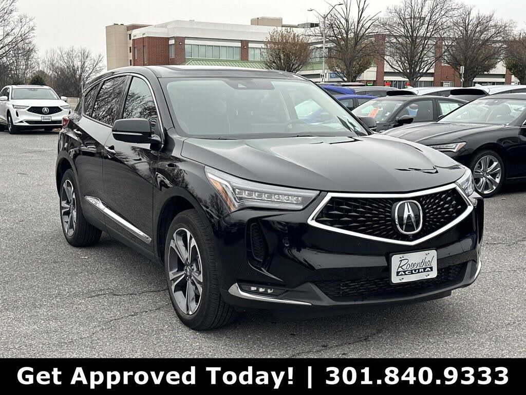 2024 Acura RDX SH-AWD with Advance Package