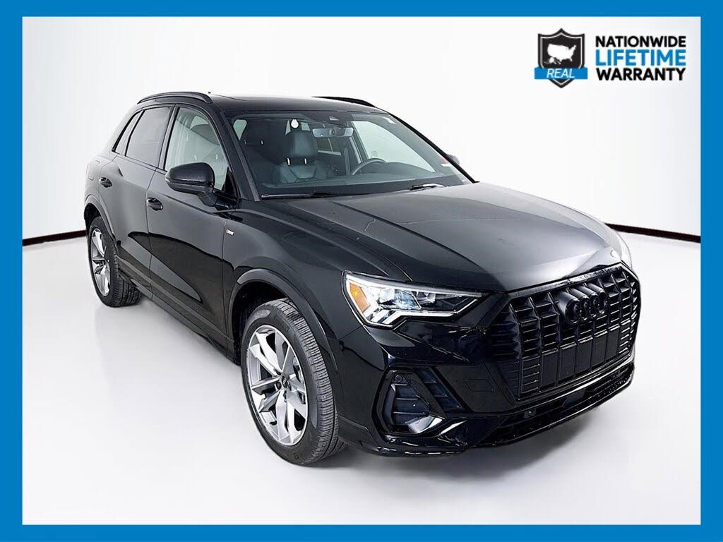 2024 Audi Q3 quattro Premium S Line 45 TFSI