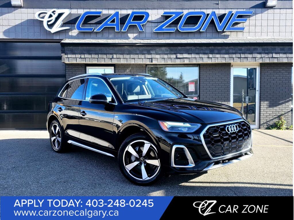 2024 Audi Q5 quattro Progressiv 45 TFSI