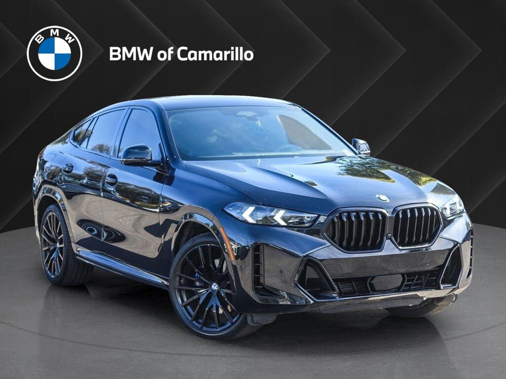2024 BMW X6 xDrive40i AWD