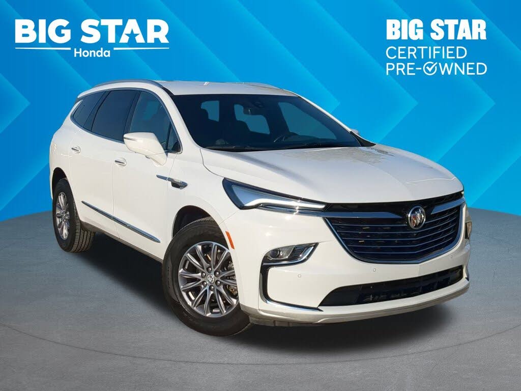 2024 Buick Enclave Premium FWD