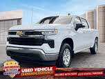 Chevrolet Silverado 1500 LT Crew Cab 4WD