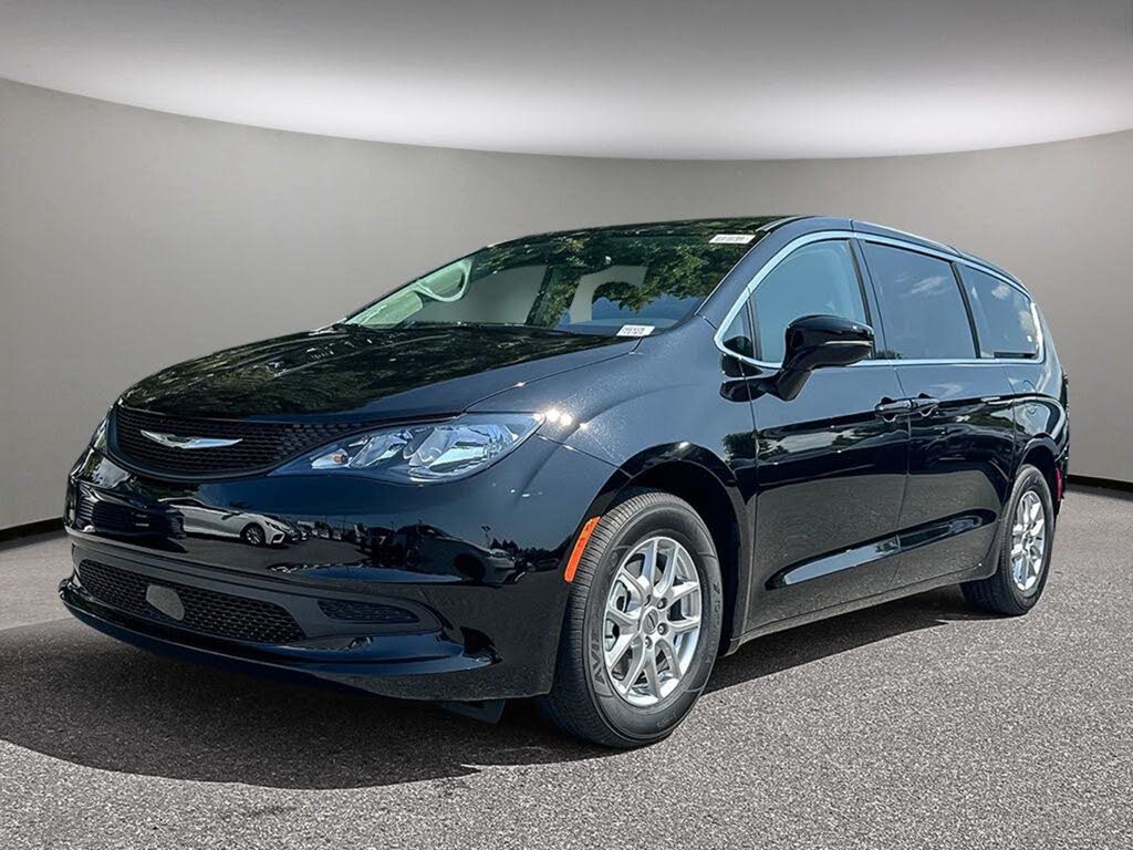 Chrysler Grand Caravan SXT FWD 2024