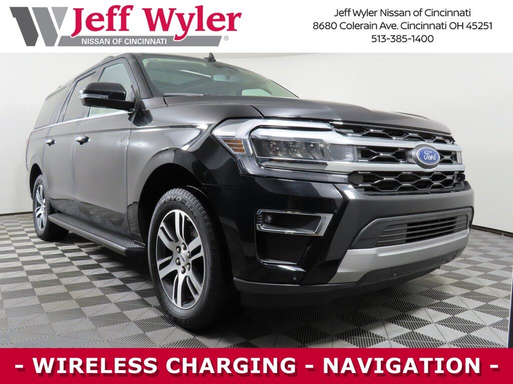 2024 Ford Expedition MAX Limited RWD