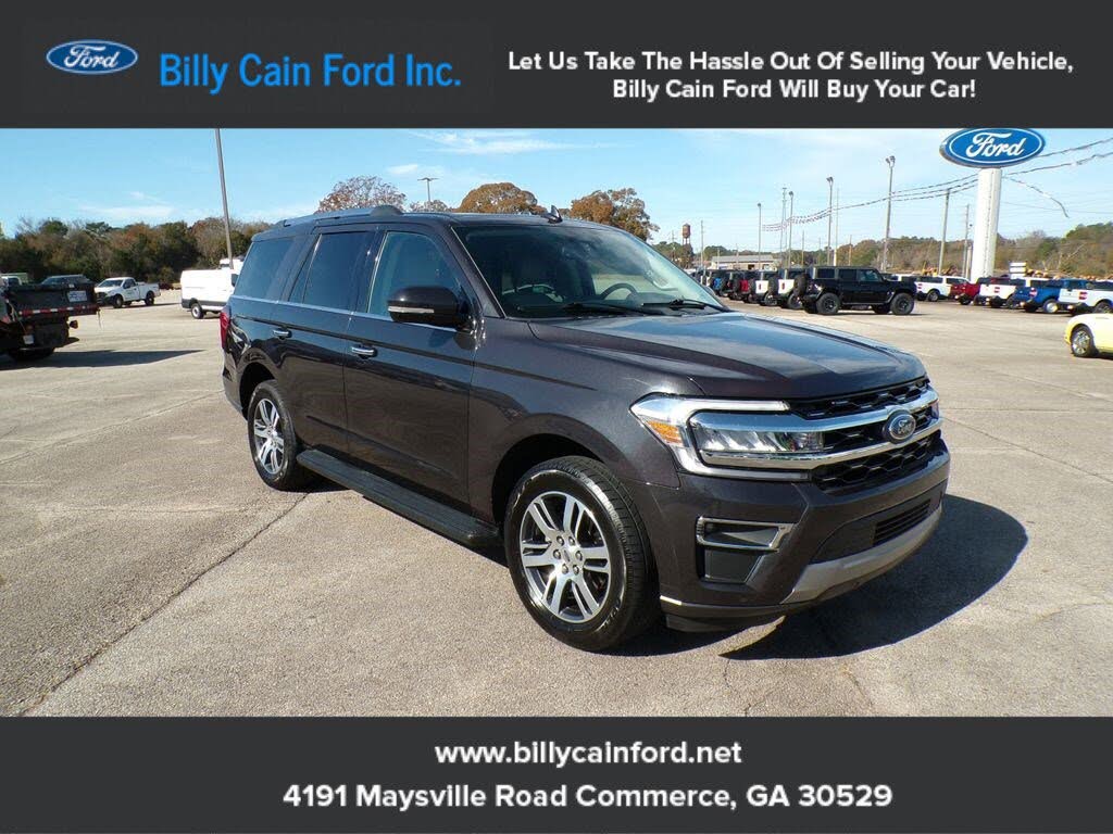 2024 Ford Expedition Limited RWD
