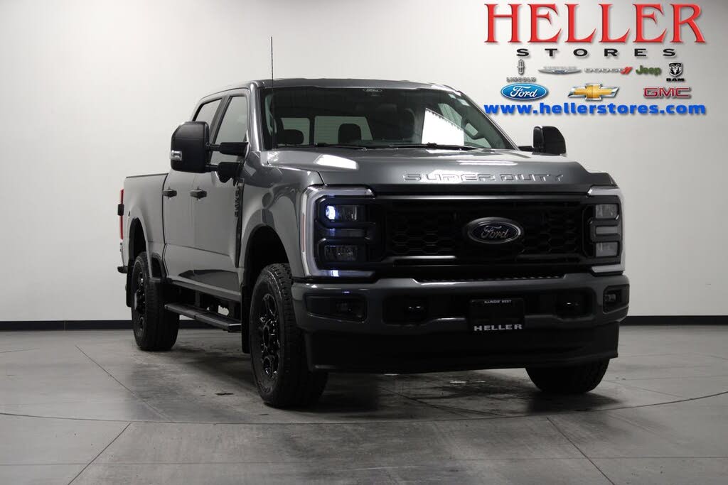 2024 Ford F-250 Super Duty XL Crew Cab 4WD