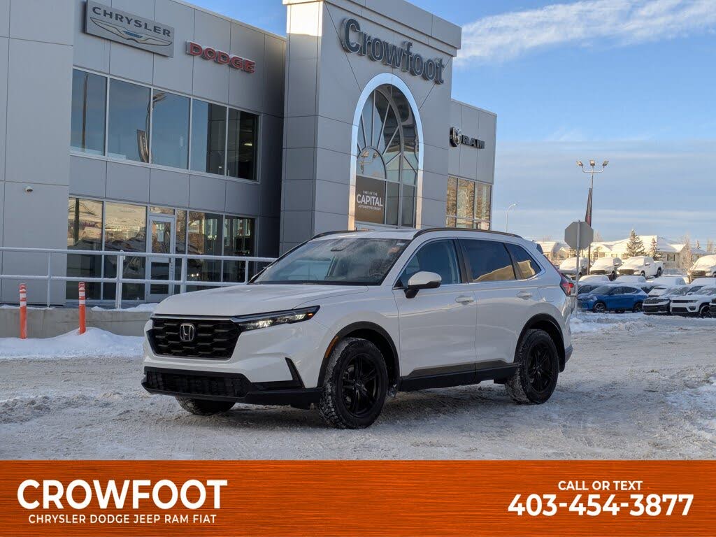 2024 Honda CR-V Sport AWD