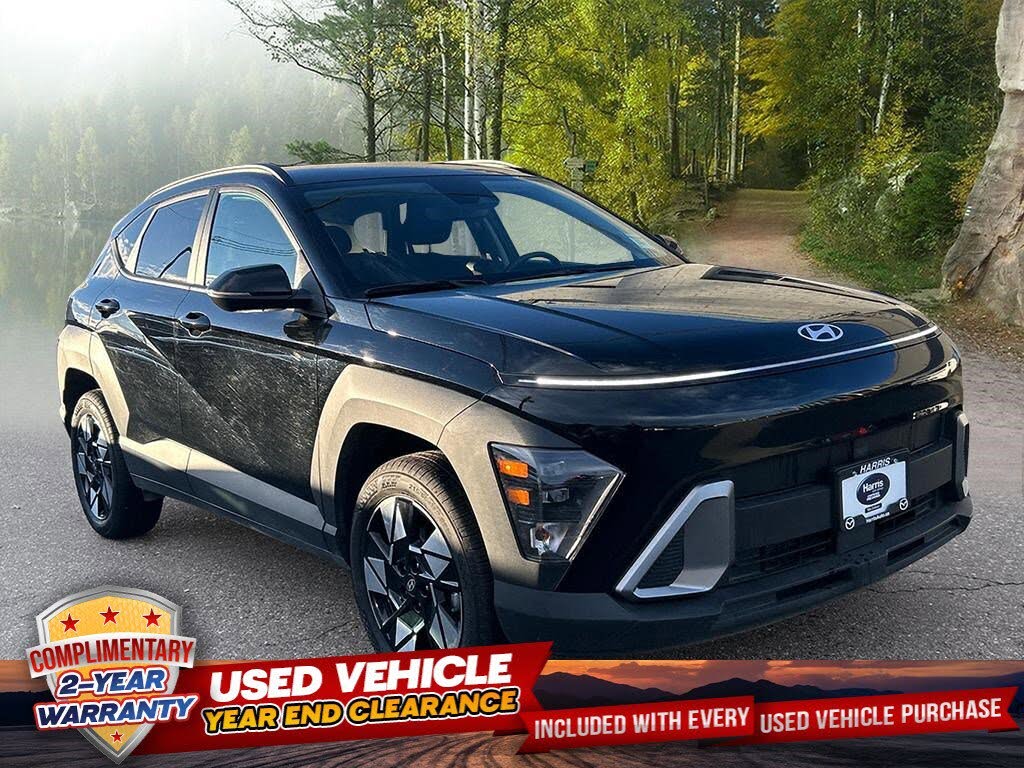 2024 Hyundai Kona Preferred AWD
