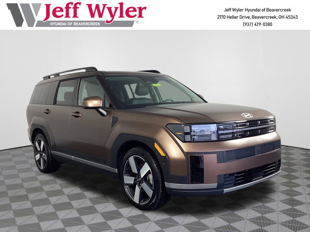 2024 Hyundai Santa Fe Limited AWD