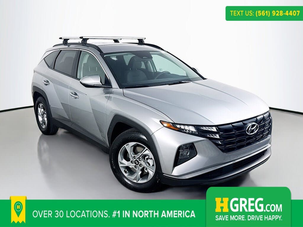 2024 Hyundai Tucson SEL FWD