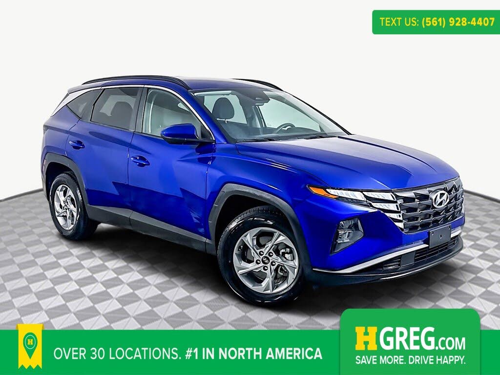 2024 Hyundai Tucson SEL Fleet AWD