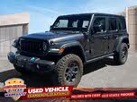 Jeep Wrangler 4xe Willys 4WD