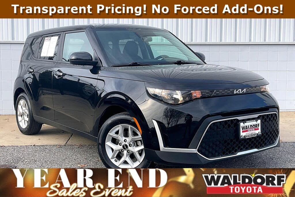 2024 Kia Soul LX FWD