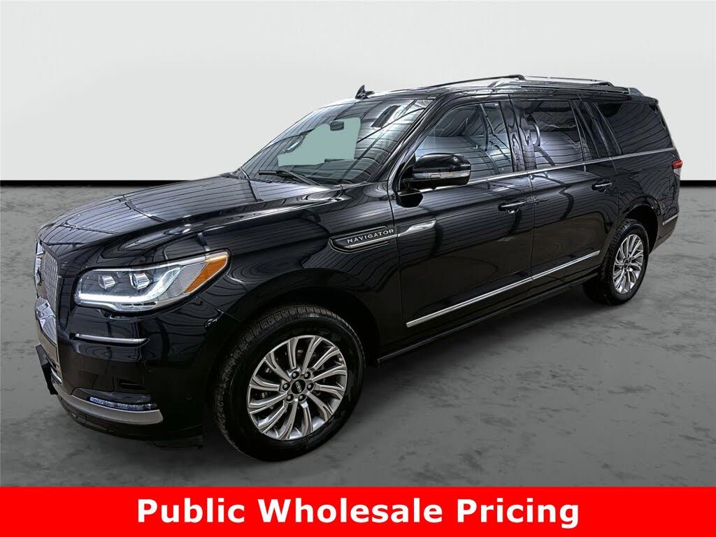 2024 Lincoln Navigator L Premiere 4WD