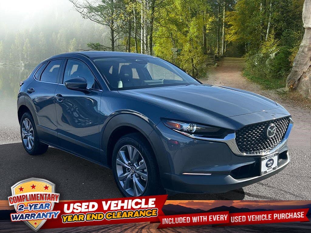 2024 Mazda CX-30 GS AWD