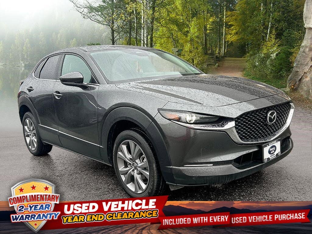 2024 Mazda CX-30 GS AWD