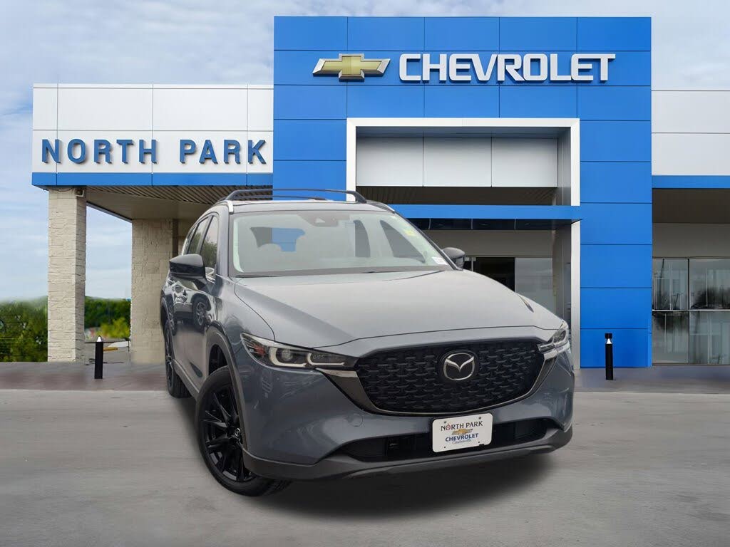 2024 Mazda CX-5 2.5 S Carbon Edition AWD