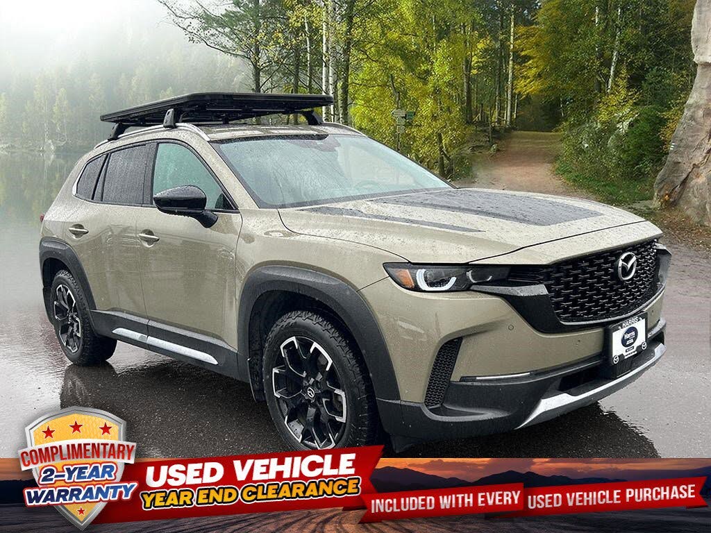 2024 Mazda CX-50 Meridian Edition AWD