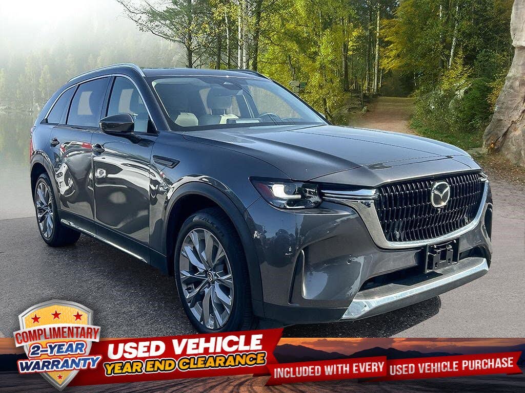 2024 Mazda CX-90 GT AWD