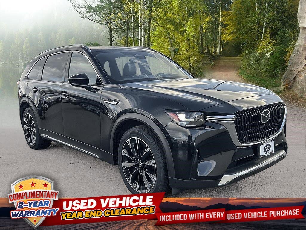 2024 Mazda CX-90 PHEV GT AWD