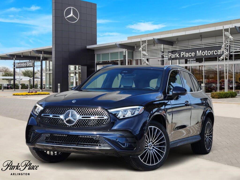 2024 Mercedes-Benz GLC 300 4MATIC