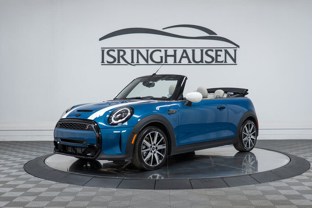 2024 MINI Cooper S Convertible FWD