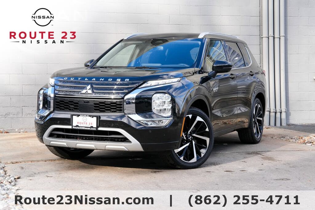 2024 Mitsubishi Outlander Hybrid Plug-in SEL S-AWC