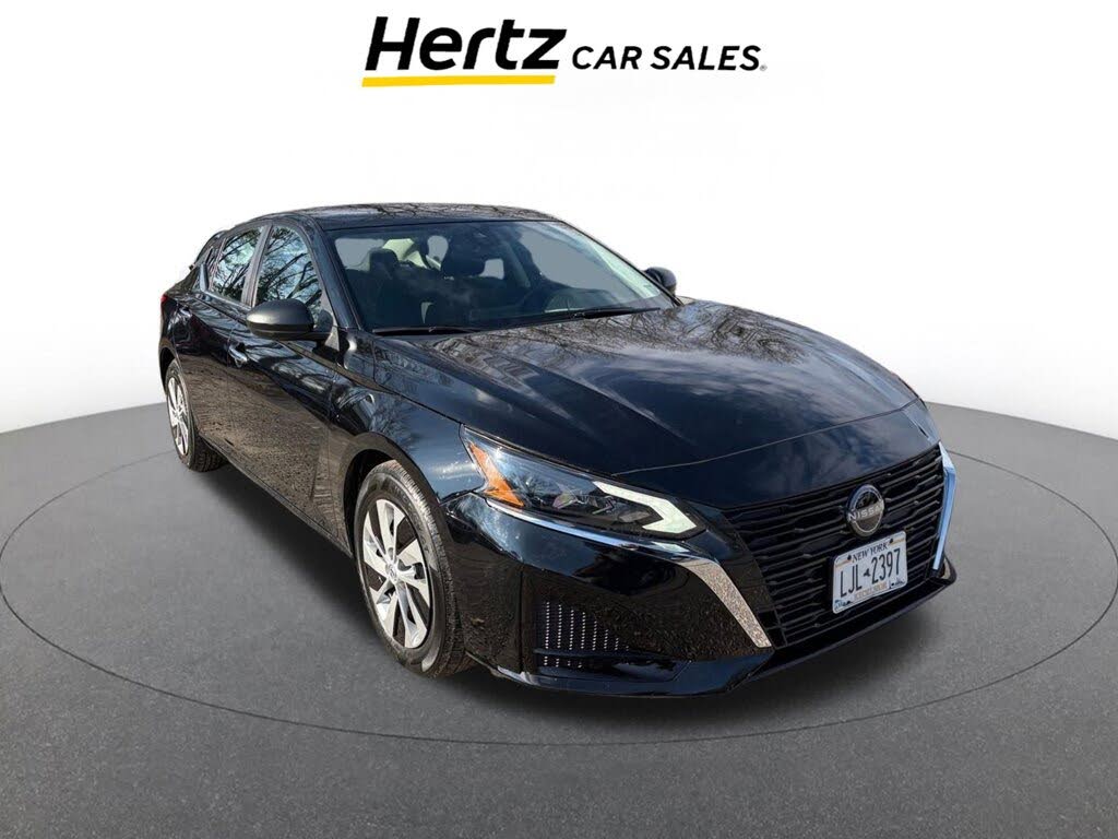 2024 Nissan Altima 2.5 S FWD