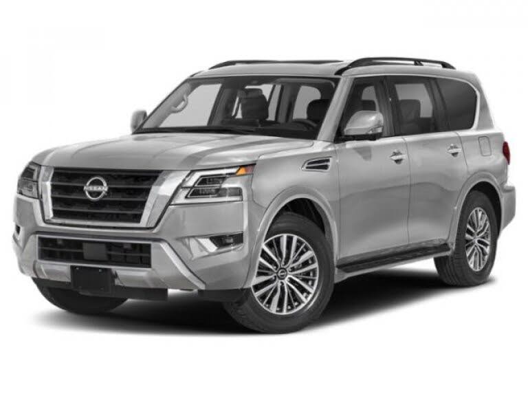 2024 Nissan Armada SL 4WD
