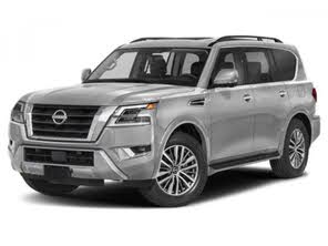 Nissan Armada SL 4WD