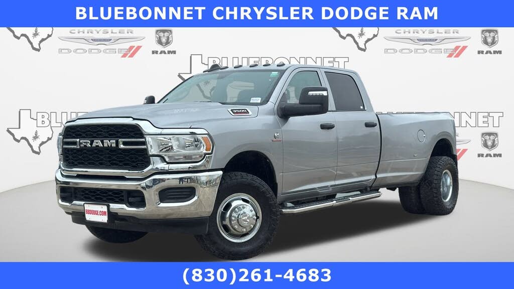 2024 RAM 3500 Tradesman Crew Cab LB DRW 4WD