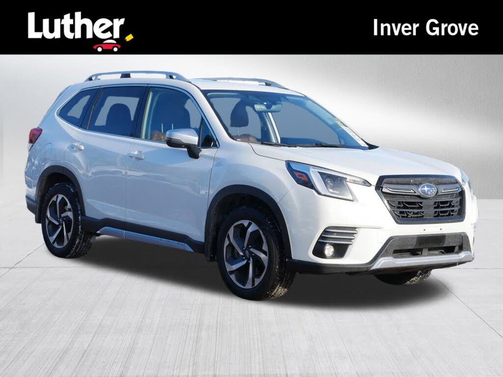 2024 Subaru Forester Touring Crossover AWD