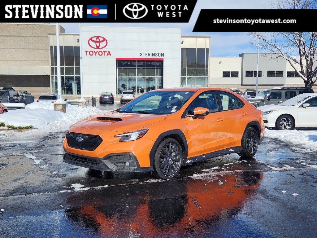 2024 Subaru WRX Limited AWD