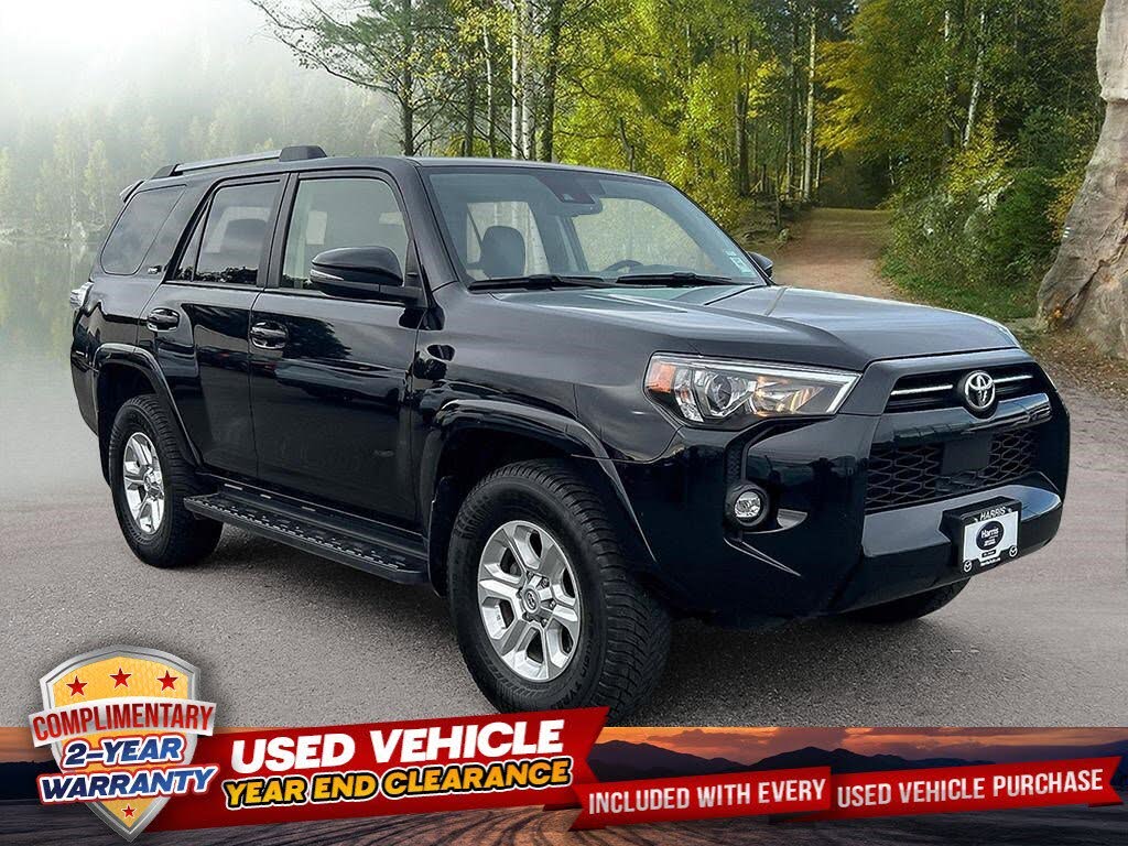 Toyota 4Runner SR5 Premium 4WD 2024