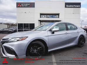 Toyota Camry XSE FWD