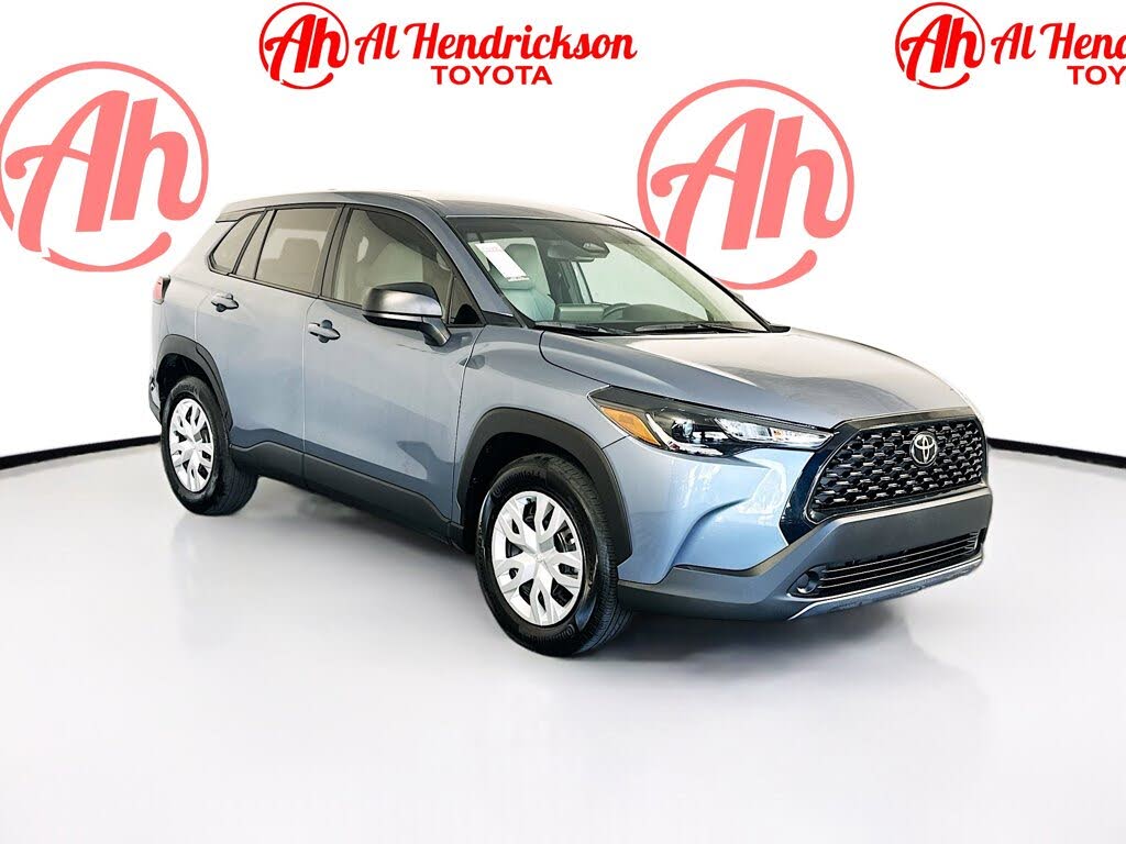 2024 Toyota Corolla Cross L FWD