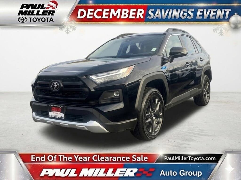 2024 Toyota RAV4 Adventure AWD