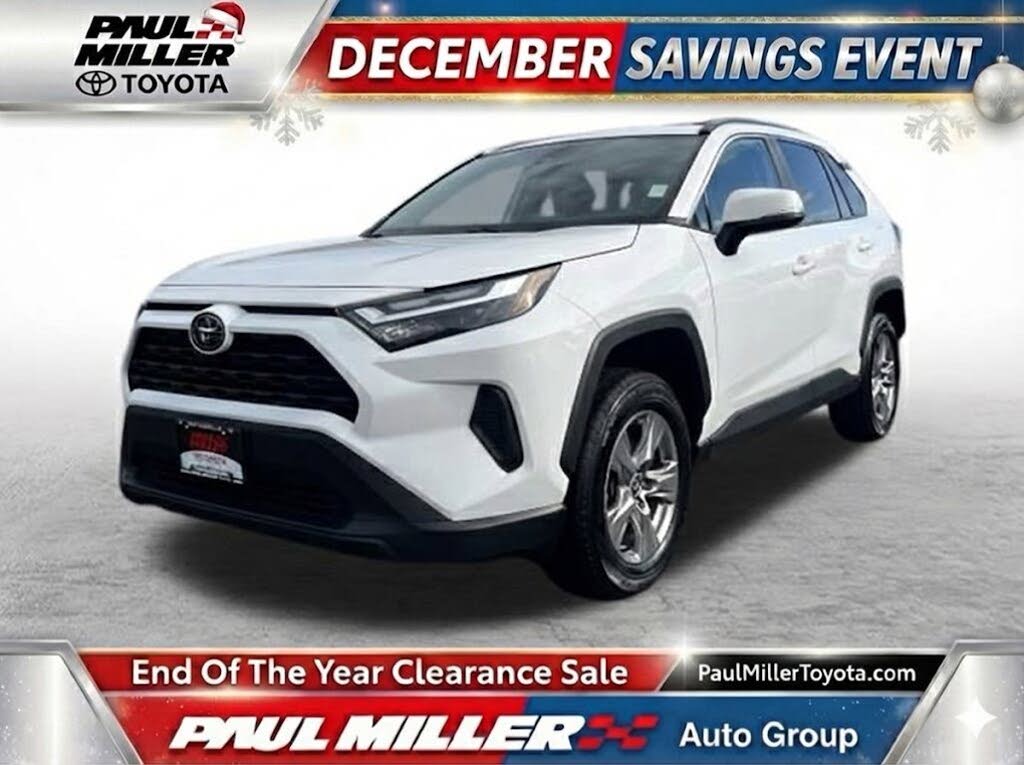 2024 Toyota RAV4 XLE AWD