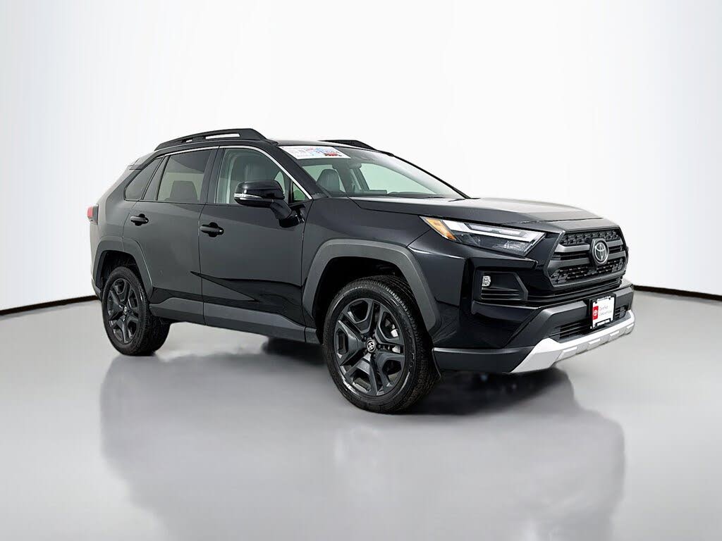 2024 Toyota RAV4 Adventure AWD