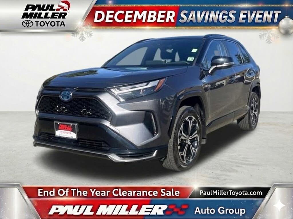 2024 Toyota RAV4 Prime XSE AWD