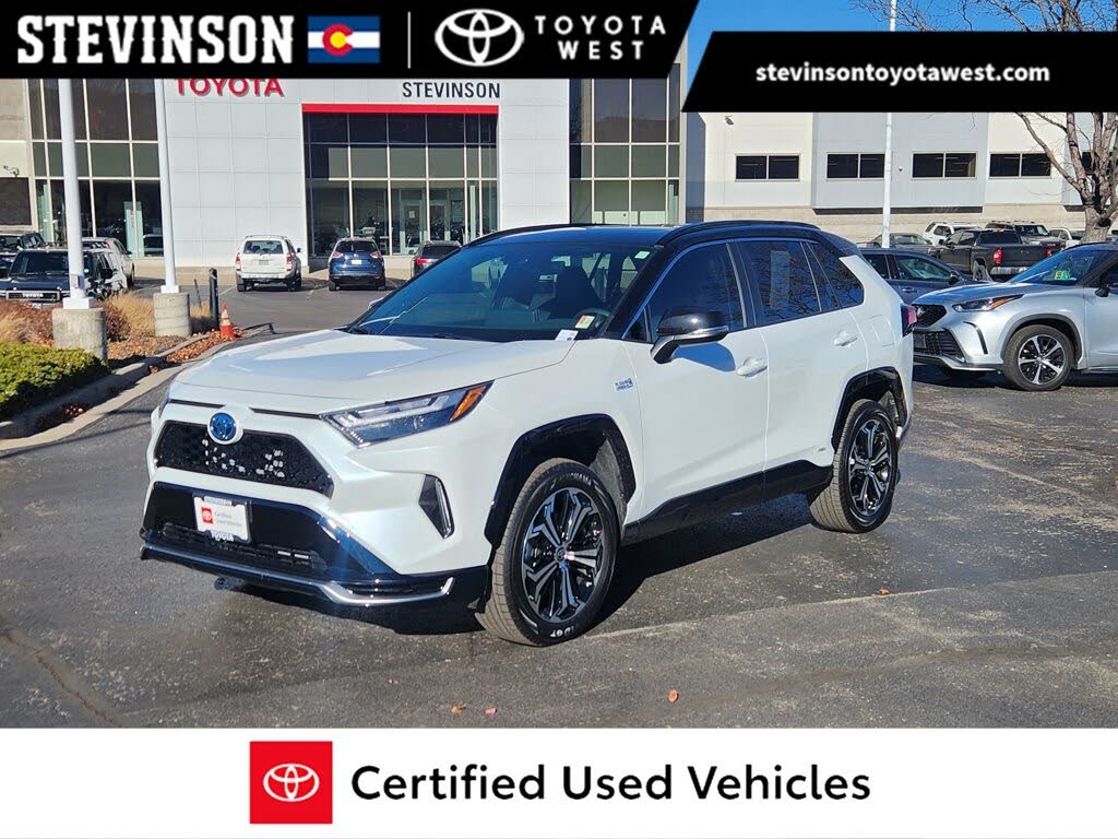 2024 Toyota RAV4 Prime XSE AWD