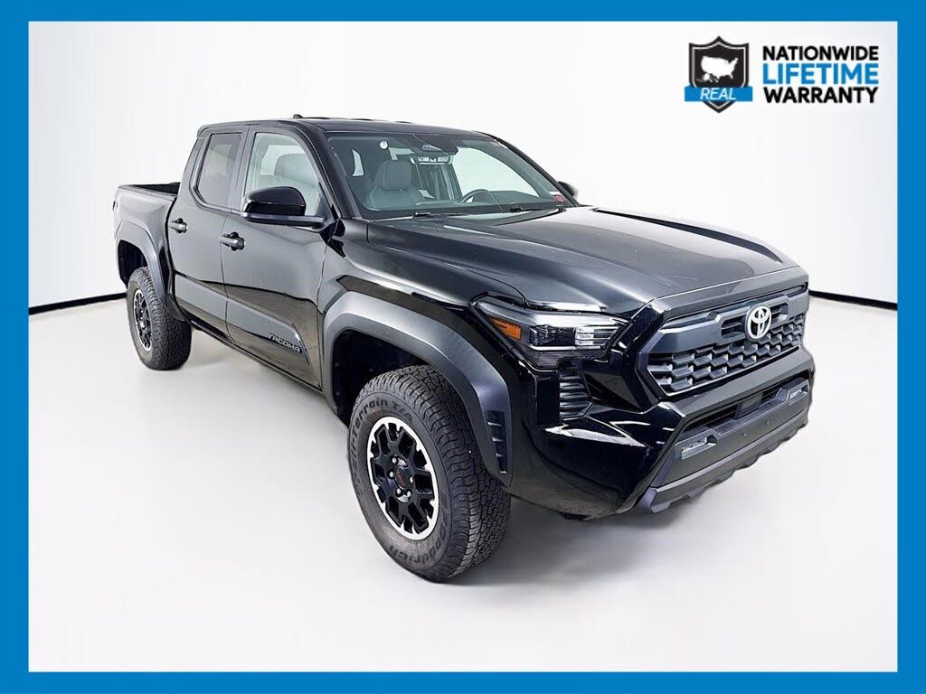 2024 Toyota Tacoma TRD Off-Road Double Cab 4WD
